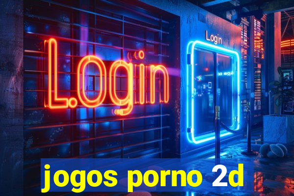 jogos porno 2d